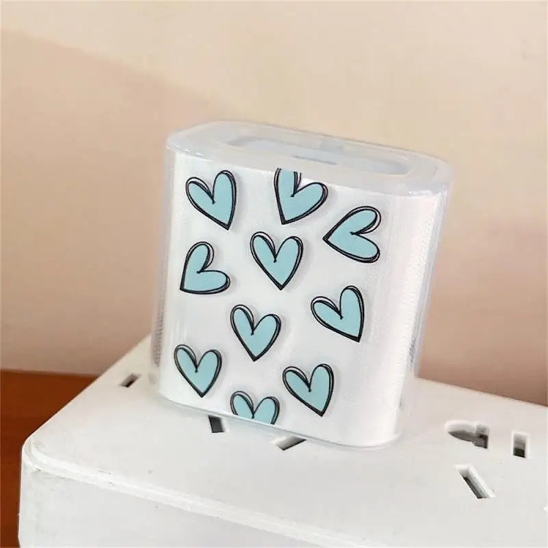 iPhone Charger & Cable Protector Set