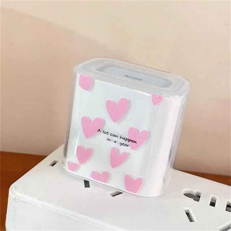 iPhone Charger & Cable Protector Set
